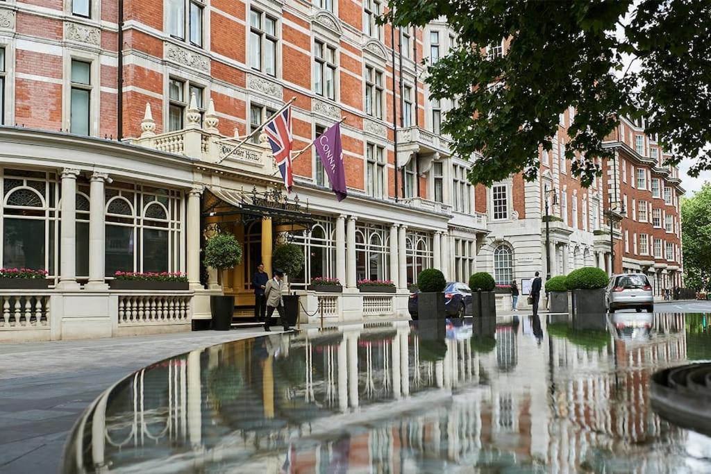 Best Mayfair Location Luxury Apartment Sleeps 6 London Exterior photo